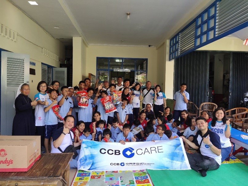 CCBI Care - Bantuan Pendidikan